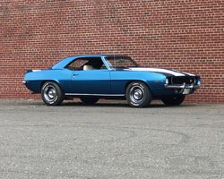1969 Chevrolet Camaro Z28 Coupe