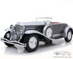 2007 Duesenberg Model J Murphy Roadster