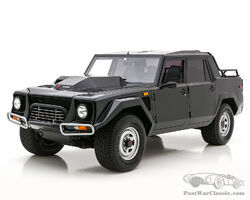 1988 Lamborghini LM002