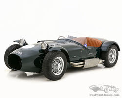 1967 Jaguar HWM Special