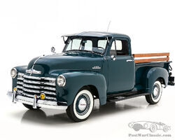 1953 Chevrolet 3100 Pickup