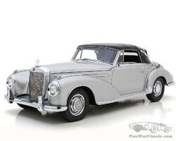 1956 Mercedes-Benz 300SC Cabriolet A