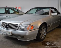 Mercedes-Benz SL 500