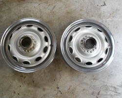 ROUE BORRANI BIMETAL 16X4J - RECORD