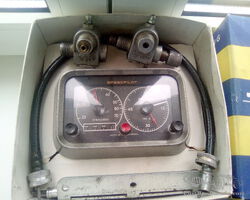 Speedpilot Halda.