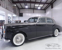 1965 Rolls-Royce Silver Cloud III Saloon