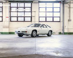 1978 Porsche 928 | Aste Bolaffi Auction November 15