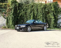 2003 BMW B3 S Cabriolet Manuale | Aste Bolaffi Auction November 15