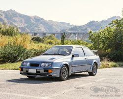 1986 Ford Sierra RS Cosworth | Aste Bolaffi Auction November 15