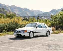 1988 Ford Sierra RS Cosworth Sedan | Aste Bolaffi Auction November 15