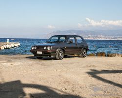 1987 Volkswagen Golf GTI MK2 | Aste Bolaffi Auction November 15