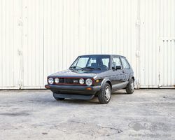 1983 Volkswagen Golf GTI MK1 “Fioriserie” (171G34) | Aste Bolaffi Auction November 15