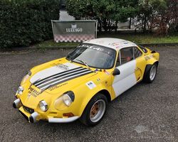 Renault - Alpine A110 1600S Gr.4