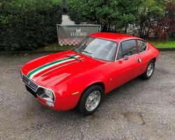 Lancia - Fulvia Zagato 1600 - 1972