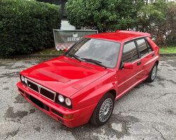 Lancia Delta Integrale 16v EVO 1 - 1992