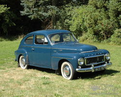Volvo PV 544 for sale