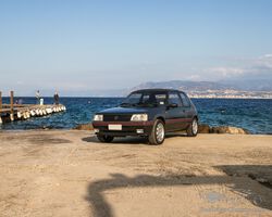 1989 Peugeot 205 1.9 GTI 130 CV | Aste Bolaffi Auction November 15