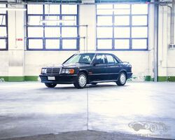 1985 Mercedes-Benz 190 2.3 16 | Aste Bolaffi Auction November 15