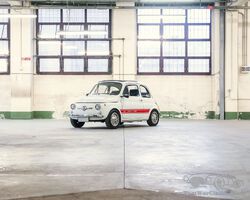 1970 Fiat- Abarth 595 | Aste Bolaffi Auction November 15
