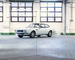 1969 Fiat Dino Coupé 2000 | Aste Bolaffi Auction November 15