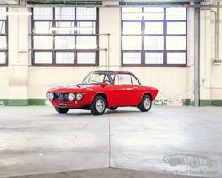 1970 Lancia Fulvia Coupé Rallye 1.6 HF | Aste Bolaffi Auction November 15