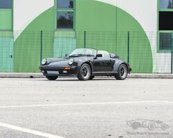 1989 Porsche 911 Speedster Turbolook | Aste Bolaffi Auction November 15