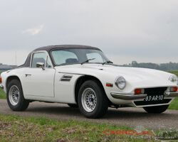 TVR 3000 M Unique and original Dutch deliverd