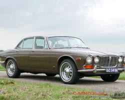 Jaguar XJ6 4.2 Series 1 in very good original condition