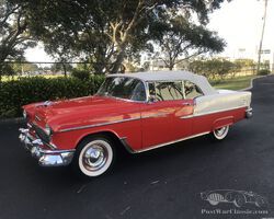 Chevrolet Bel Air Convertible