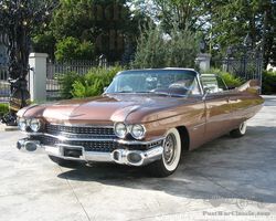 Cadillac Series 62