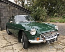 MGB GT