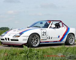 BMW Z1 Racing Very unique car