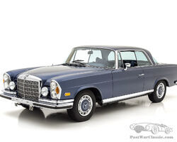 1971 MERCEDES-BENZ 280 SE 3.5 COUPE