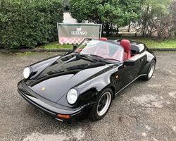 Porsche 911 Carrera 3.2 Speedster Turbolook