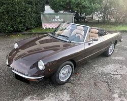 Alfa Romeo - 2000 Spider Veloce (115.38)