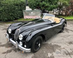 JAGUAR - XK 140 OTS SE FULLY RESTORED