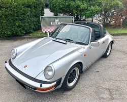 PORSCHE 911 CARRERA 3.0 TARGA