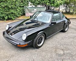 PORSCHE 911 CARRERA 3.0 TARGA