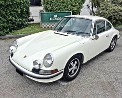 PORSCHE 911 2.4 S COUPE