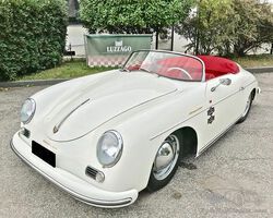 PORSCHE 356 1500 SPEEDSTER