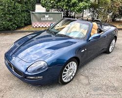 MASERATI - 4200 V8 SPIDER CAMBIO CORSA