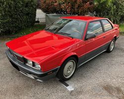 MASERATI - BITURBO 2.24V 6V