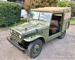 FIAT CAMPAGNOLA AR51