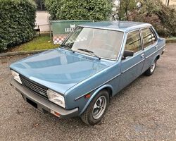 FIAT 131 TC SUPERMIRAFIORI