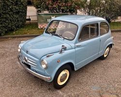 FIAT 600D