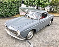 FIAT 1500 CABRIOLET PROJECT