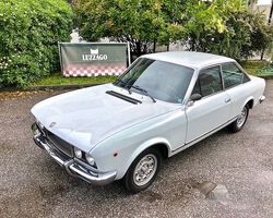 FIAT 124 COUPE' S3