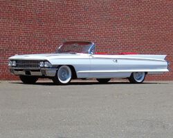 1962 Cadillac Eldorado Biarritz Convertible | World Wide Auctioneers | The Riyadh Auction | November 23, 2019