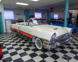 1955 Packard Caribbean Convertible | World Wide Auctioneers | The Riyadh Auction | November 23, 2019