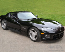 1993 Dodge Viper RT/10 | World Wide Auctioneers | The Riyadh Auction | November 23, 2019